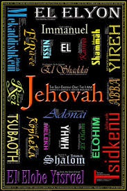 Adonai elohim